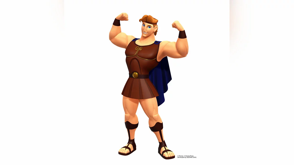 Арт из Kingdom Hearts 3 / Картинка 3