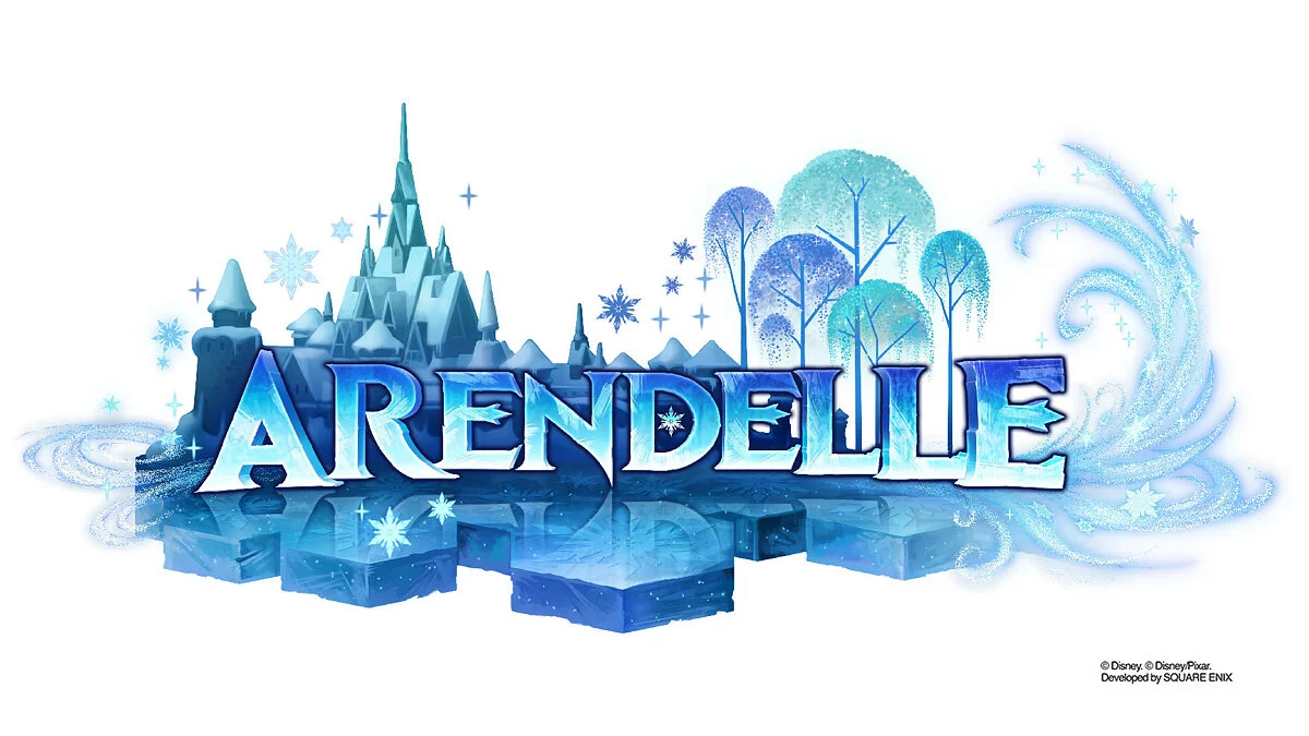 Арт из Kingdom Hearts 3 / Картинка 9