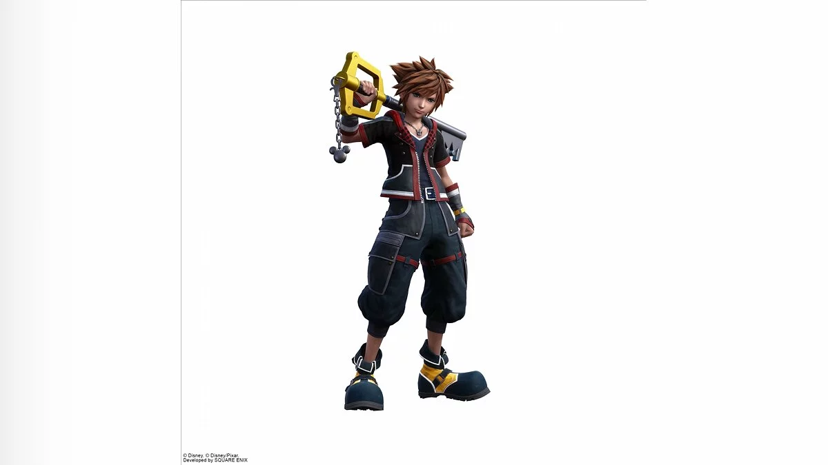 Арт из Kingdom Hearts 3 / Картинка 22