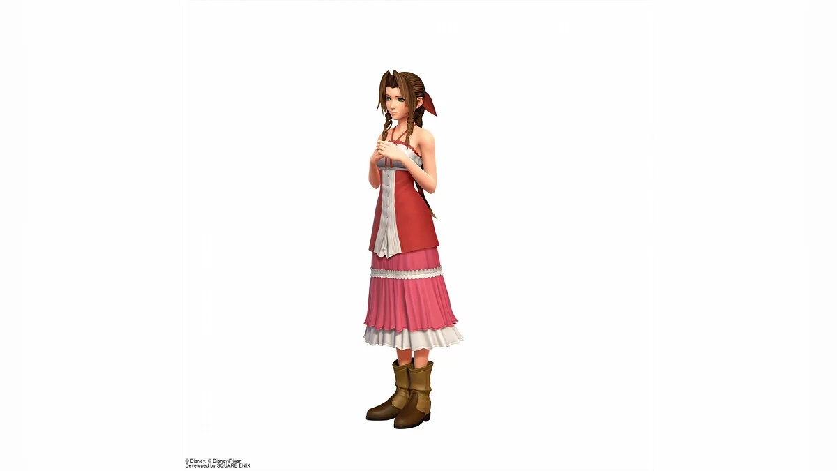 Арт из Kingdom Hearts 3 / Картинка 25