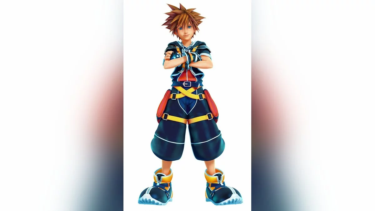 Арт из Kingdom Hearts 3 / Картинка 29