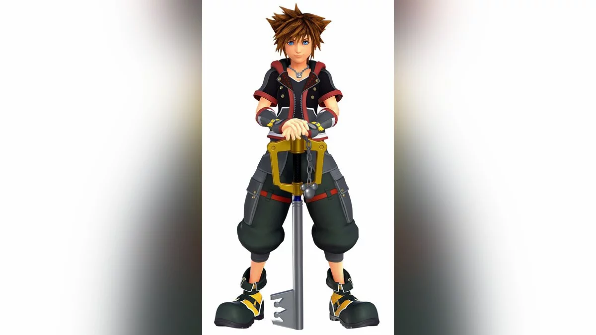 Арт из Kingdom Hearts 3 / Картинка 30