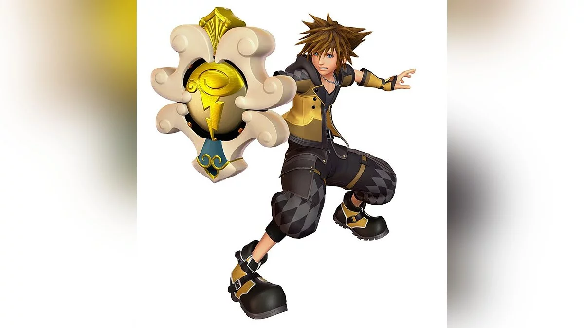 Арт из Kingdom Hearts 3 / Картинка 31
