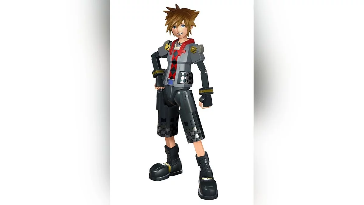 Арт из Kingdom Hearts 3 / Картинка 32