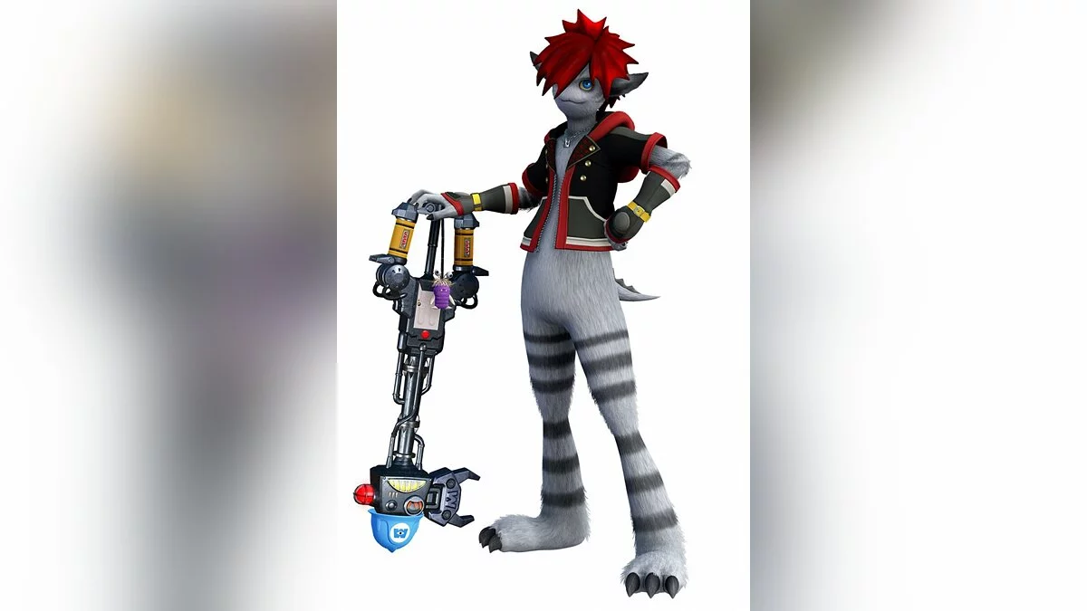 Арт из Kingdom Hearts 3 / Картинка 33