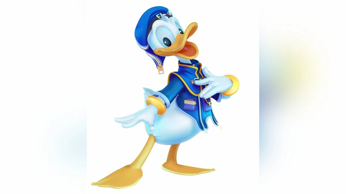 Арт из Kingdom Hearts 3 / Картинка 34