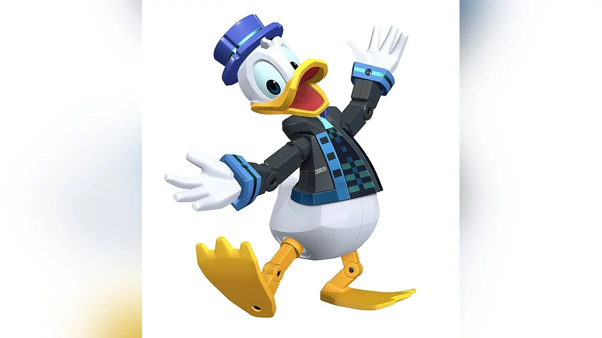 Арт из Kingdom Hearts 3 / Картинка 35