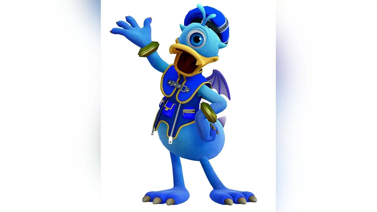 Арт из Kingdom Hearts 3 / Картинка 36