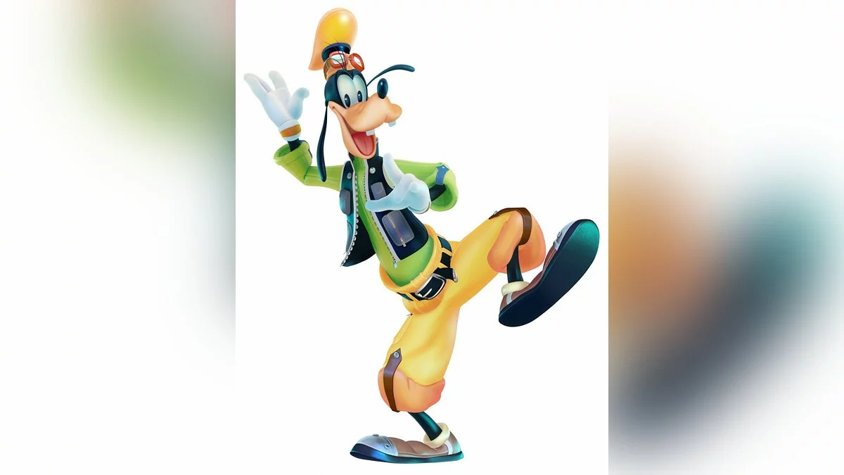 Арт из Kingdom Hearts 3 / Картинка 37