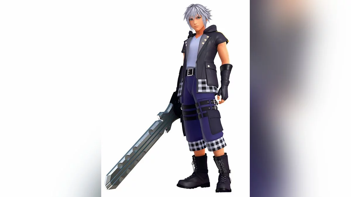 Арт из Kingdom Hearts 3 / Картинка 42