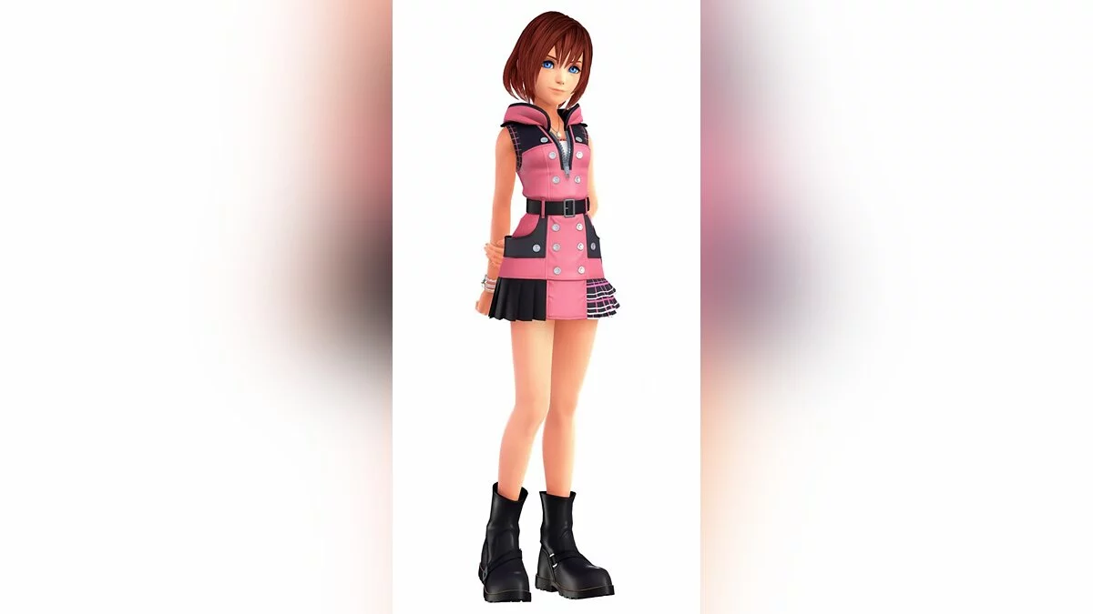 Арт из Kingdom Hearts 3 / Картинка 43