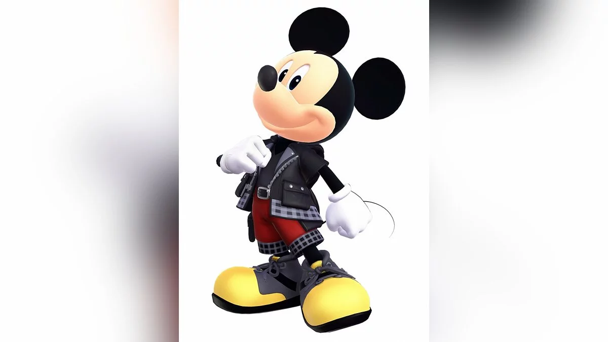 Арт из Kingdom Hearts 3 / Картинка 44