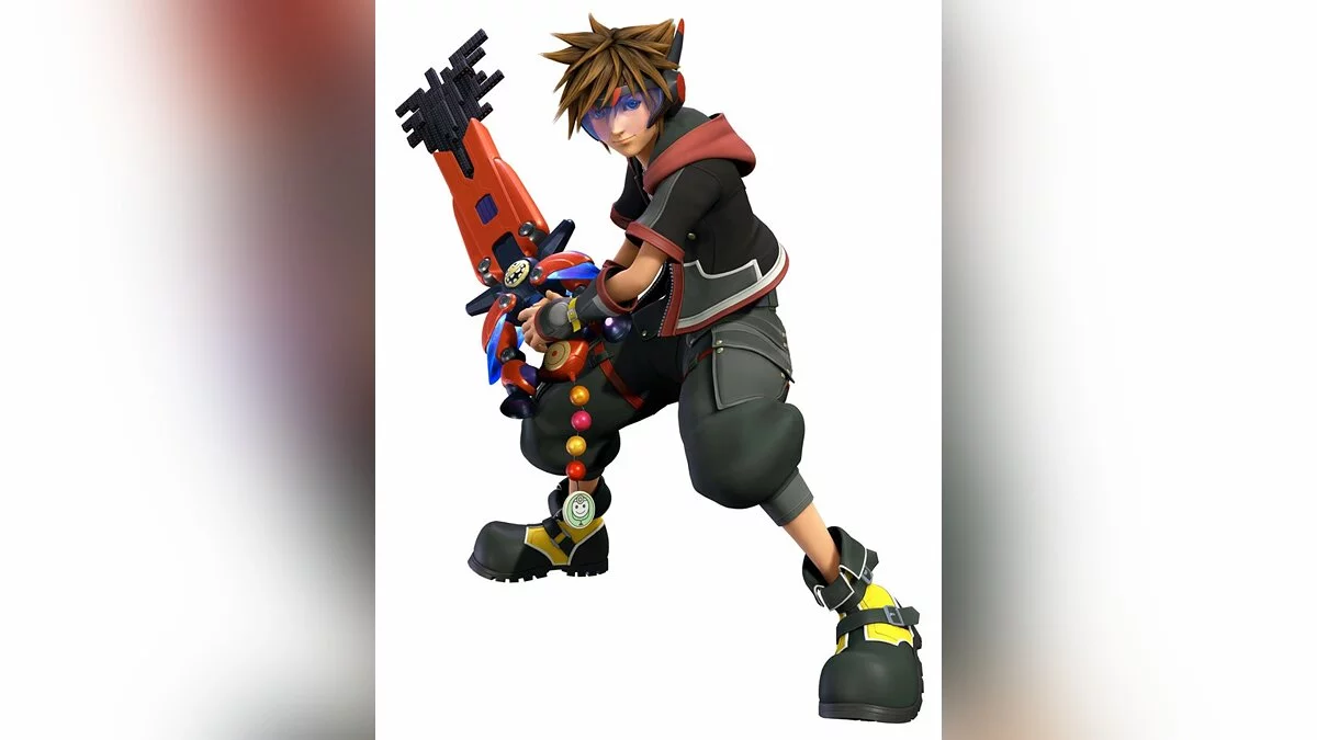 Арт из Kingdom Hearts 3 / Картинка 58