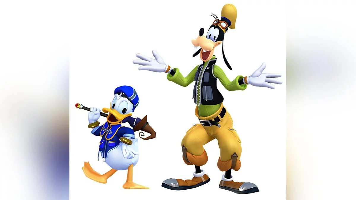 Арт из Kingdom Hearts 3 / Картинка 62