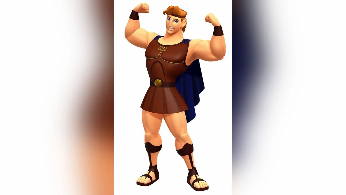 Арт из Kingdom Hearts 3 / Картинка 72