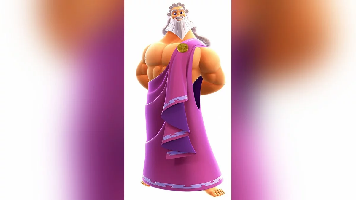 Арт из Kingdom Hearts 3 / Картинка 74