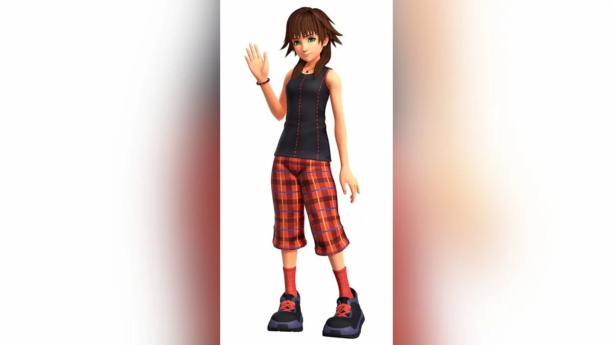 Арт из Kingdom Hearts 3 / Картинка 78