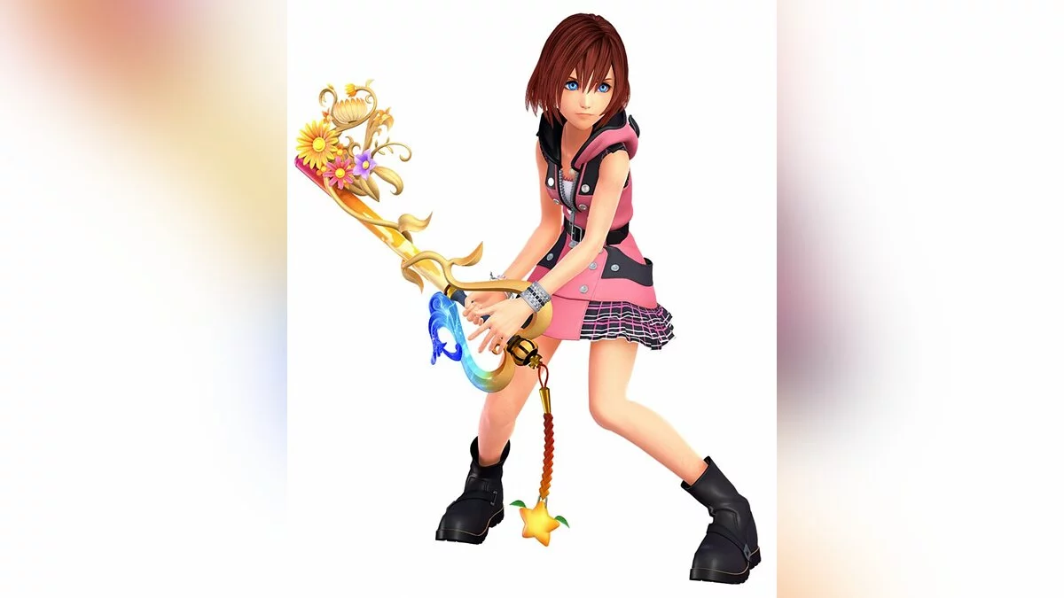 Арт из Kingdom Hearts 3 / Картинка 93