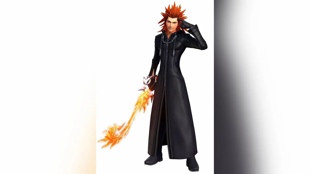 Арт из Kingdom Hearts 3 / Картинка 96
