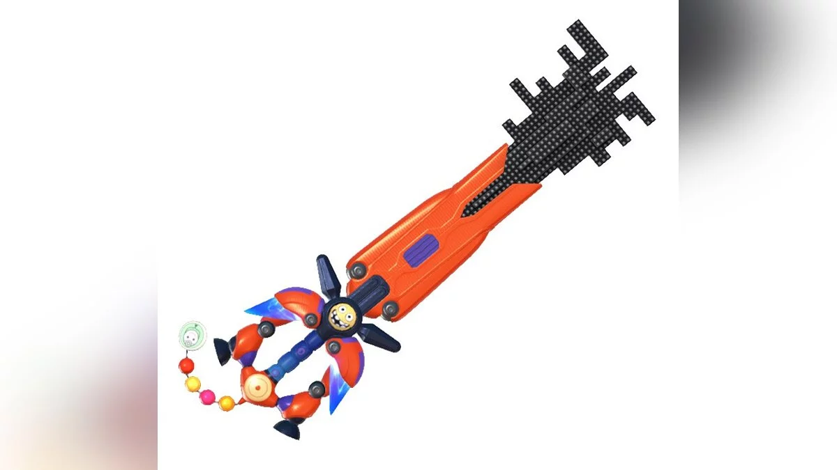 Арт из Kingdom Hearts 3 / Картинка 108