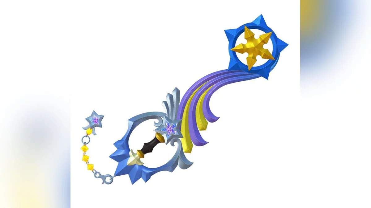 Арт из Kingdom Hearts 3 / Картинка 111