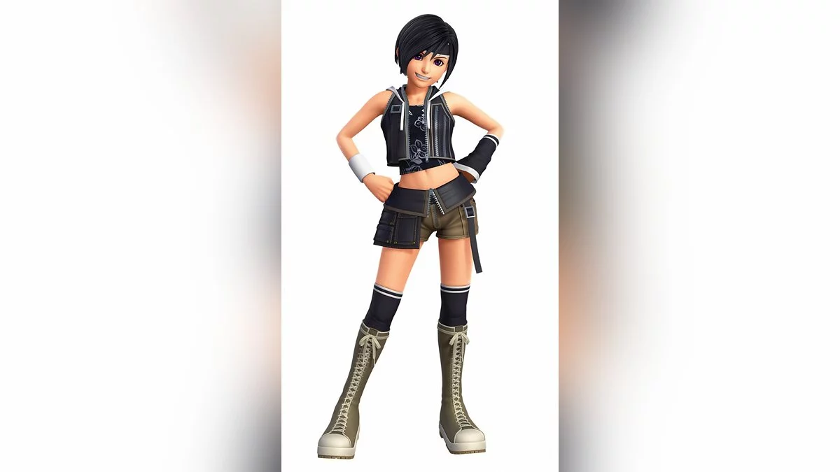 Арт из Kingdom Hearts 3 / Картинка 123