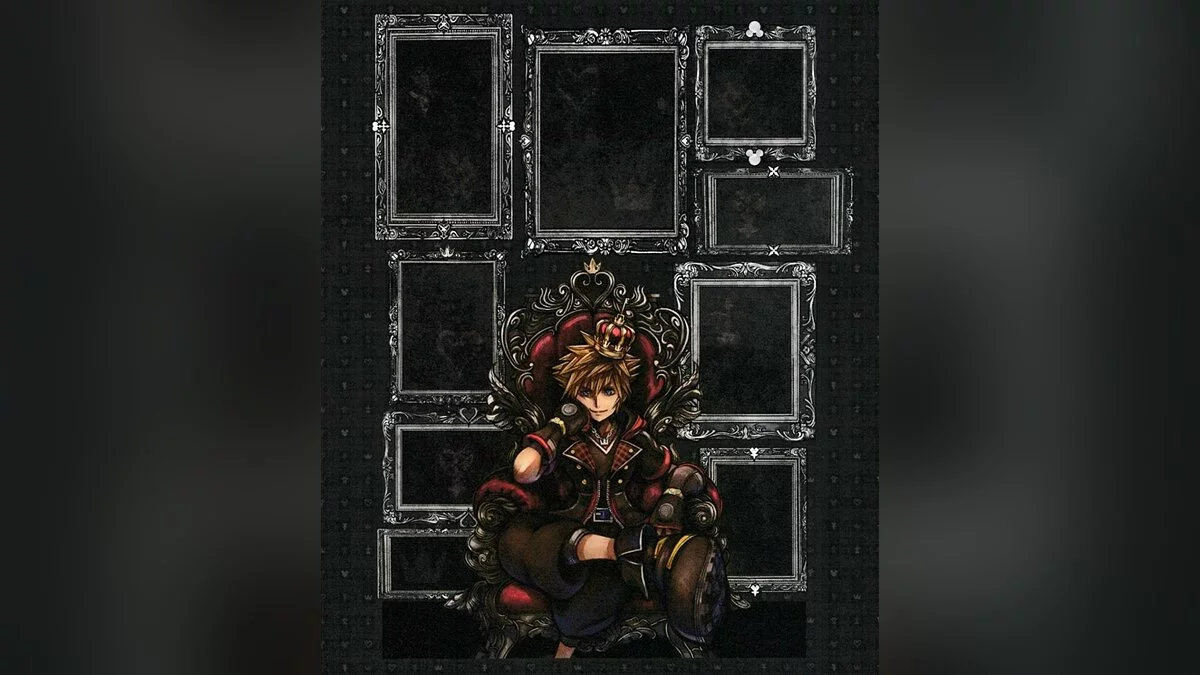 Арт из Kingdom Hearts 3 / Картинка 154