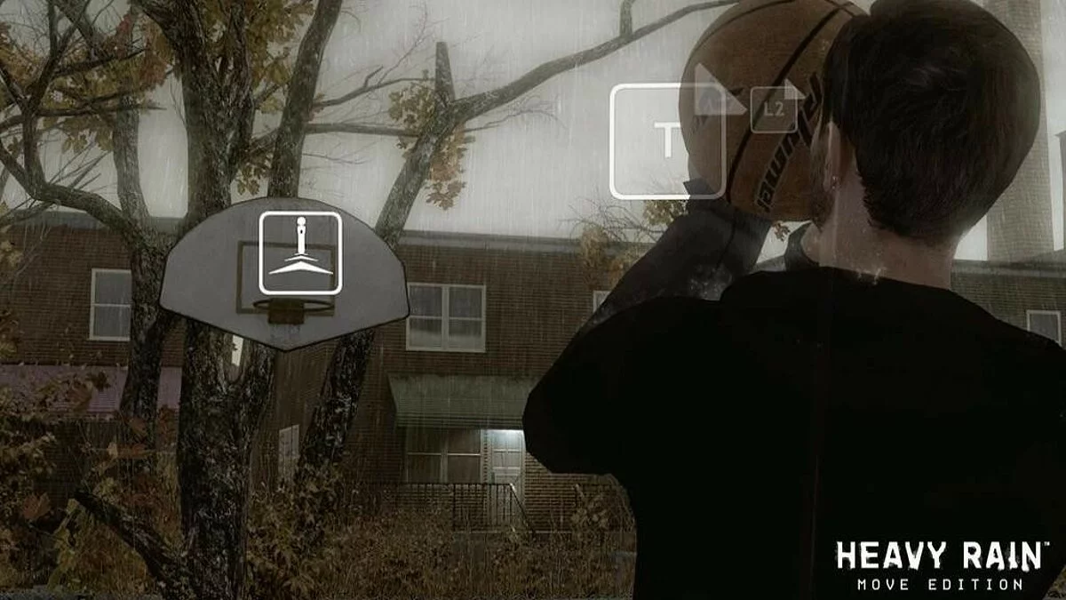 Скриншоты из Heavy Rain / Картинка 142