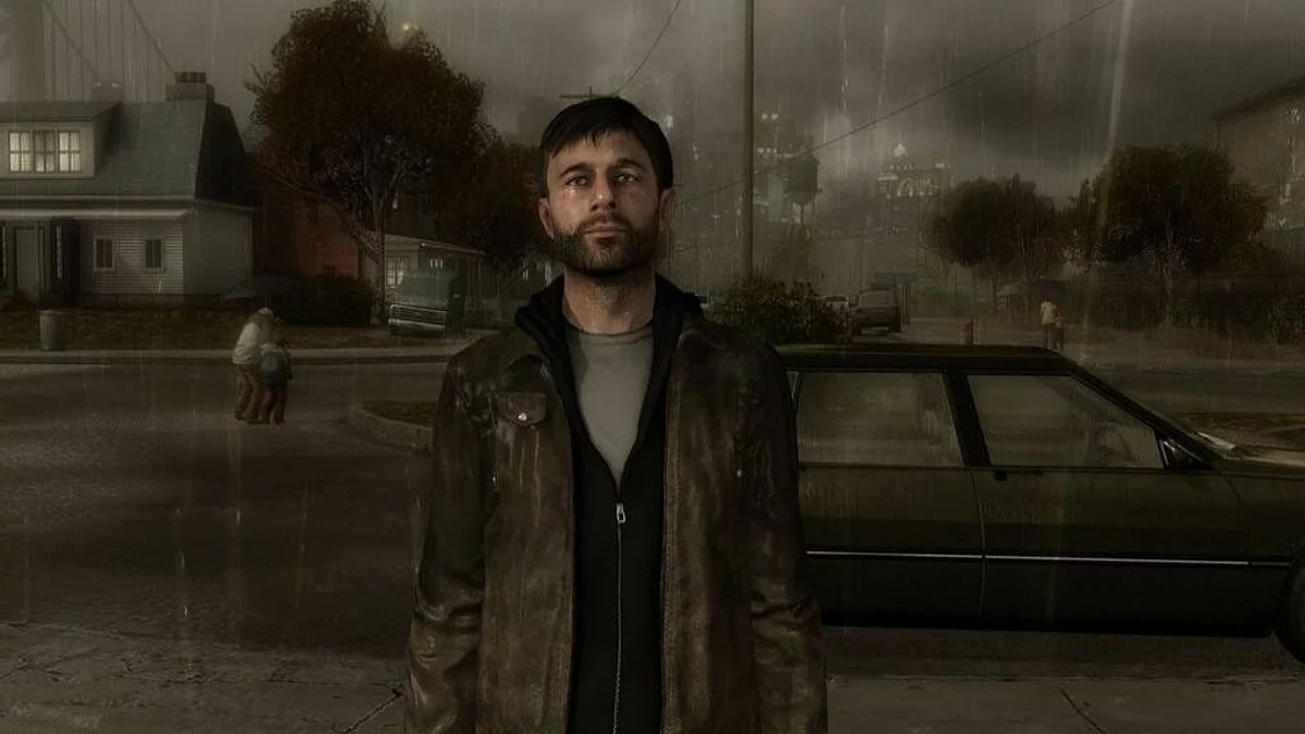 Скриншоты из Heavy Rain / Картинка 175
