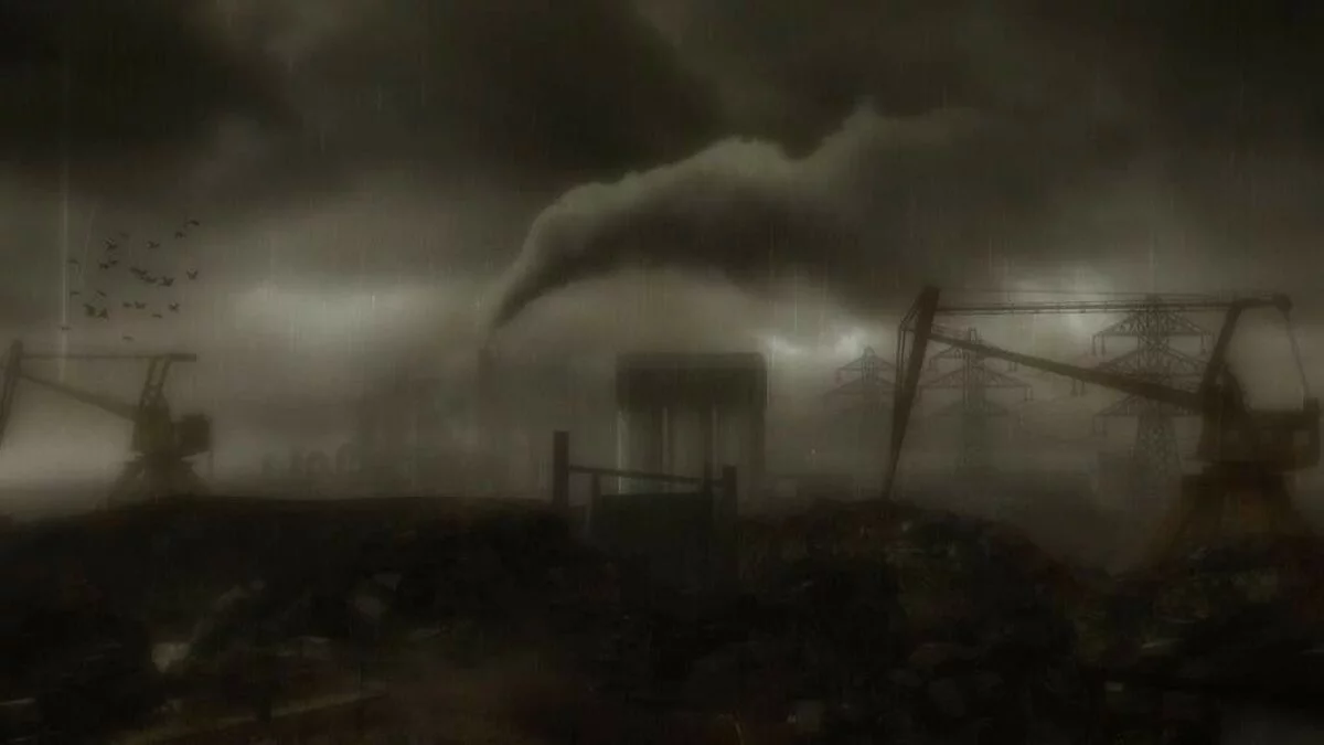 Скриншоты из Heavy Rain / Картинка 197