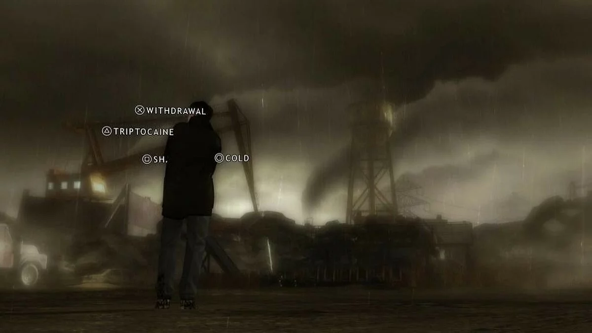 Скриншоты из Heavy Rain / Картинка 198