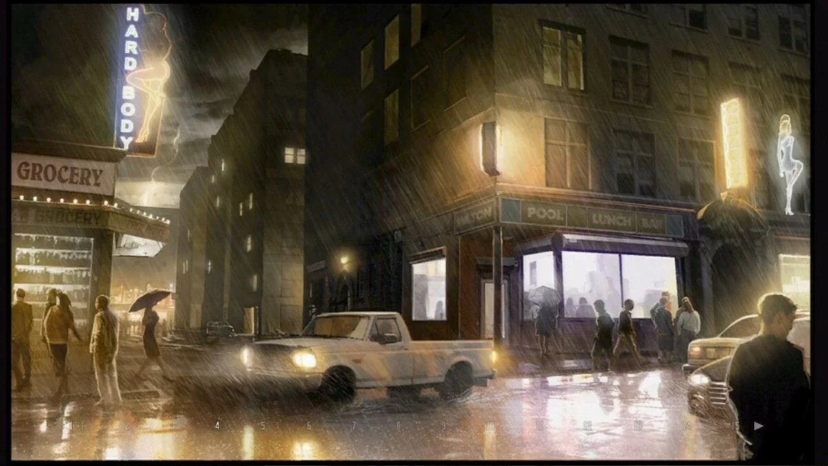 Скриншоты из Heavy Rain / Картинка 268