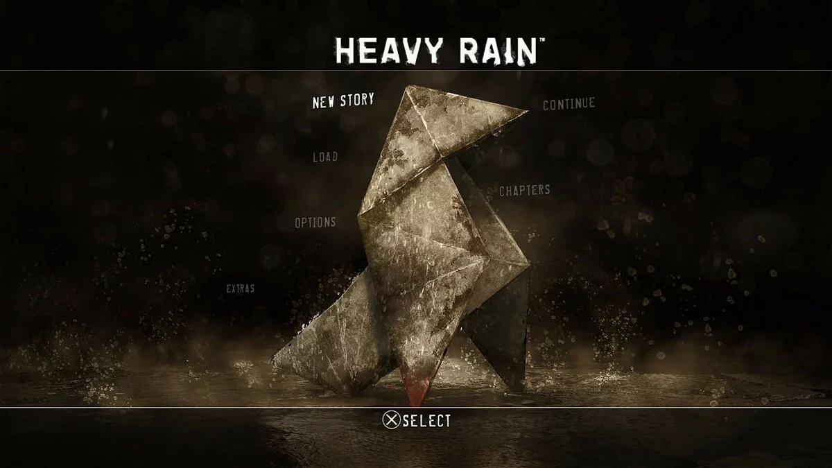 Скриншоты из Heavy Rain / Картинка 270