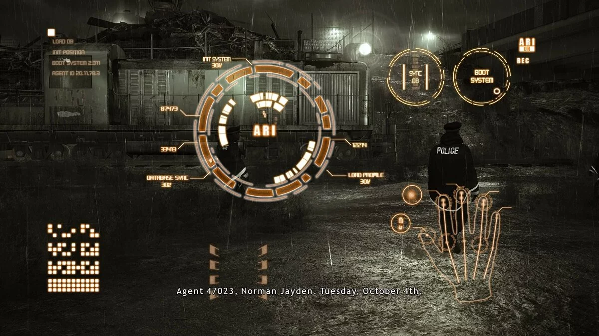 Скриншоты из Heavy Rain / Картинка 282