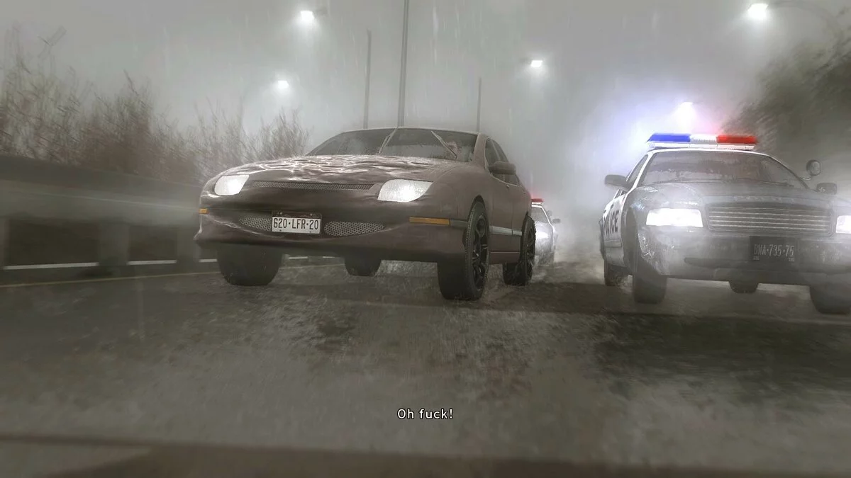 Скриншоты из Heavy Rain / Картинка 294