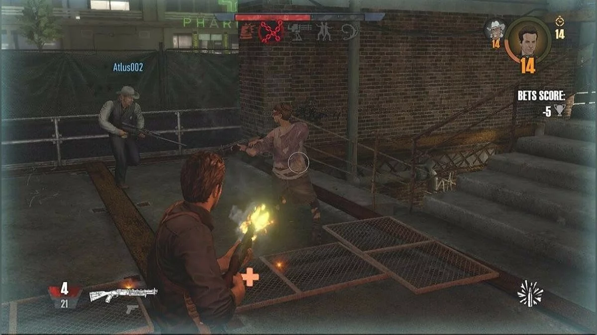 Скриншоты из R.I.P.D: The Game / Картинка 8