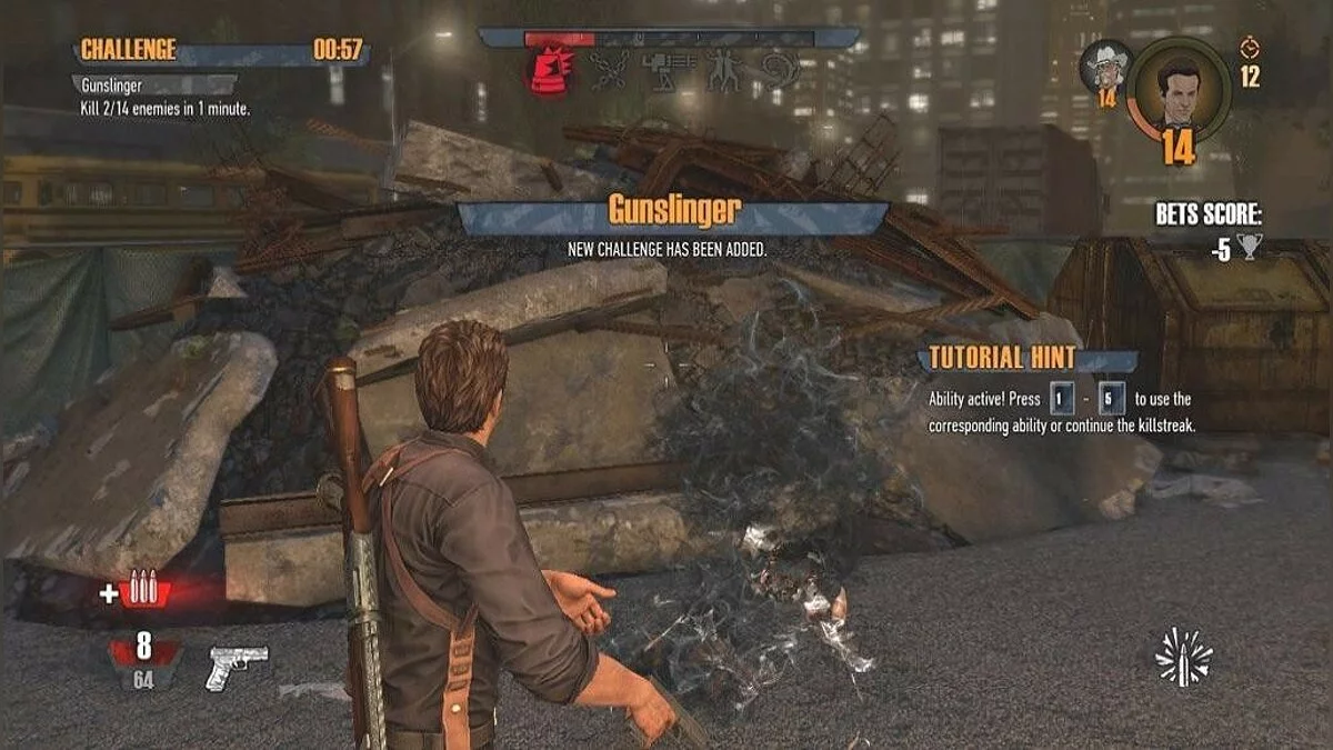 Скриншоты из R.I.P.D: The Game / Картинка 10