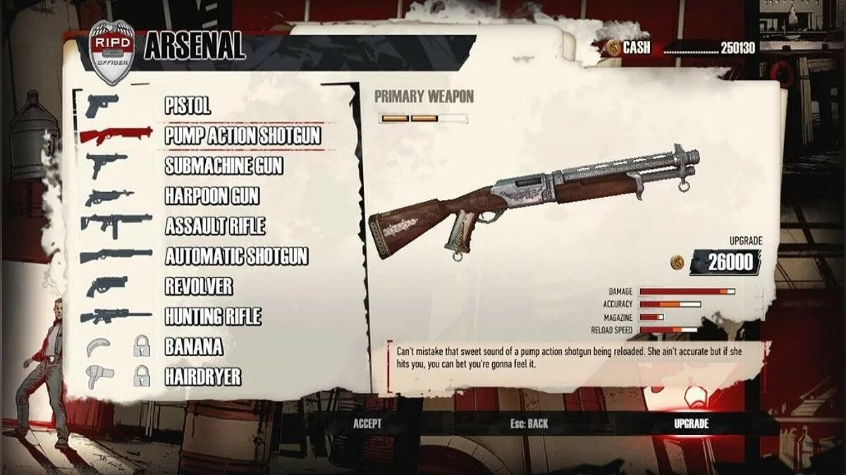 Скриншоты из R.I.P.D: The Game / Картинка 11