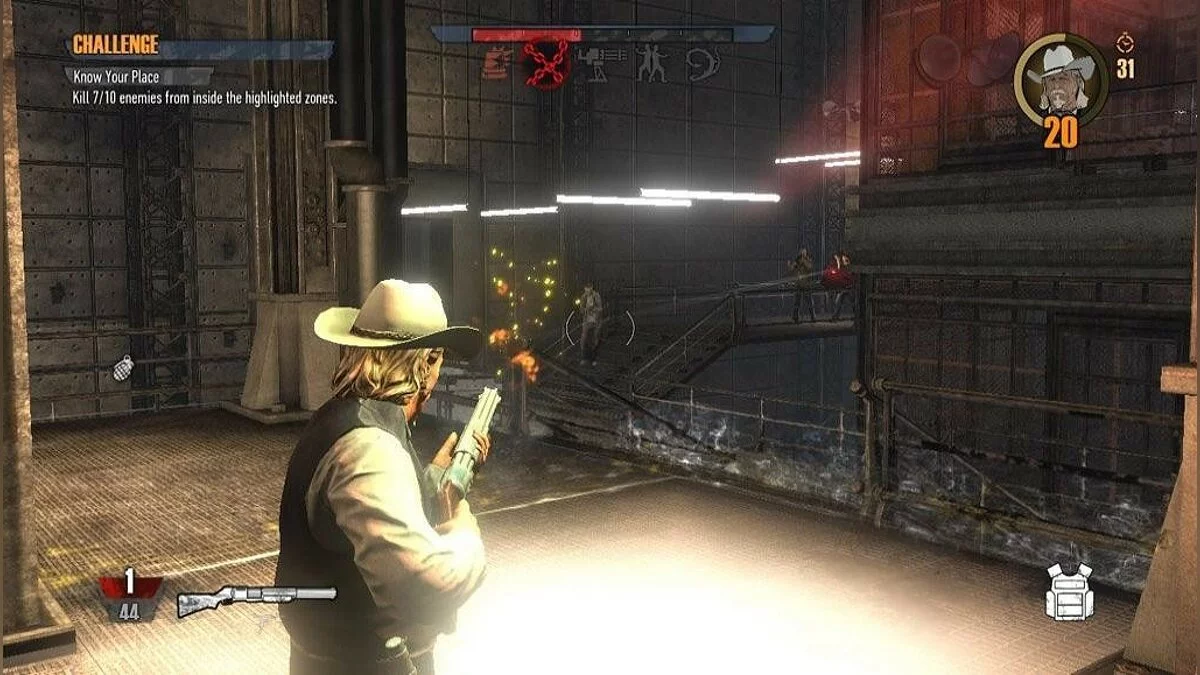 Скриншоты из R.I.P.D: The Game / Картинка 13