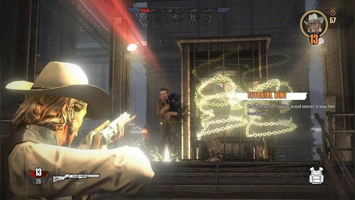 Скриншоты из R.I.P.D: The Game / Картинка 18