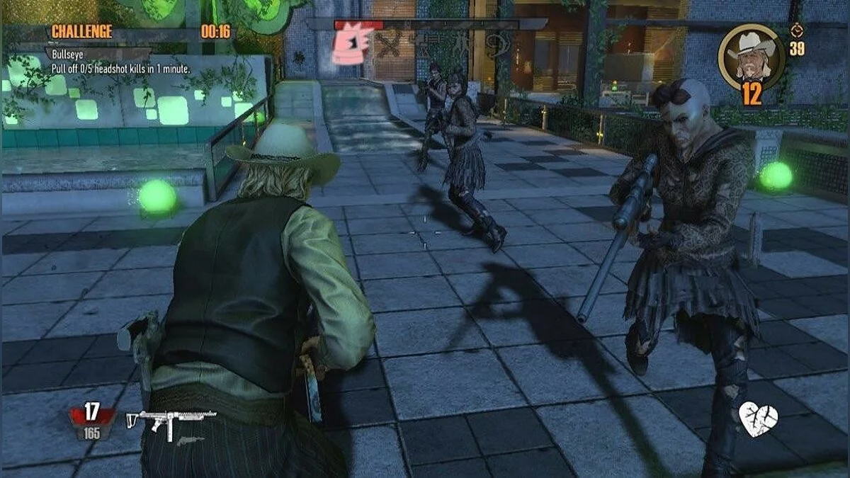 Скриншоты из R.I.P.D: The Game / Картинка 21