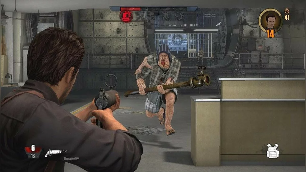 Скриншоты из R.I.P.D: The Game / Картинка 24