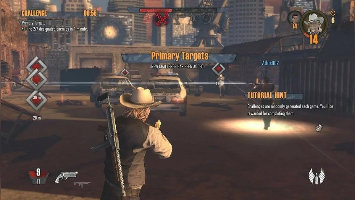Скриншоты из R.I.P.D: The Game / Картинка 26