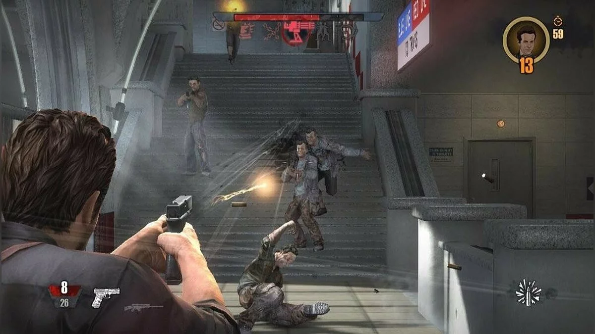 Скриншоты из R.I.P.D: The Game / Картинка 27