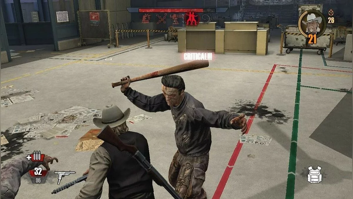 Скриншоты из R.I.P.D: The Game / Картинка 29