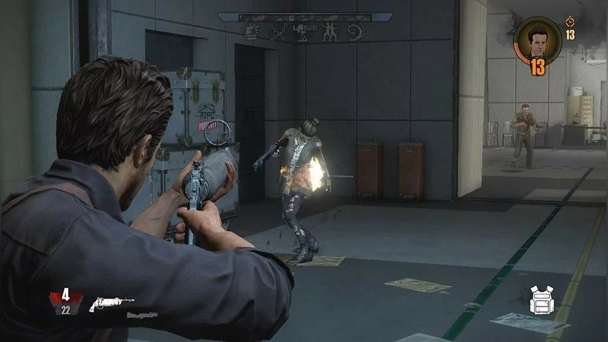 Скриншоты из R.I.P.D: The Game / Картинка 31