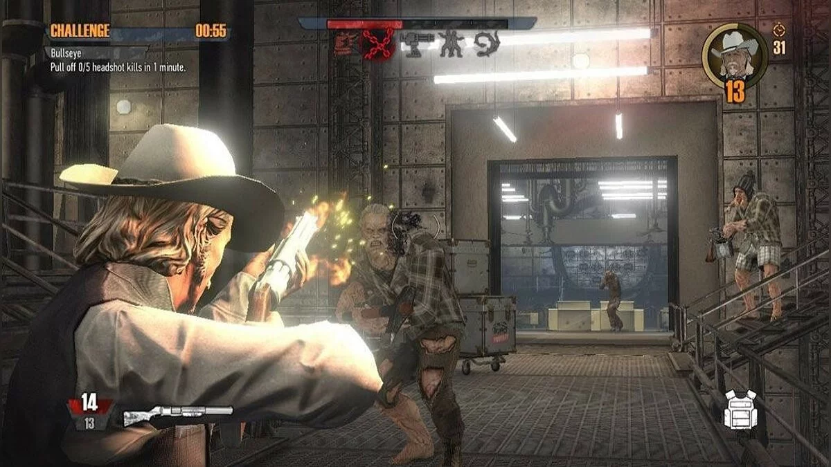 Скриншоты из R.I.P.D: The Game / Картинка 34