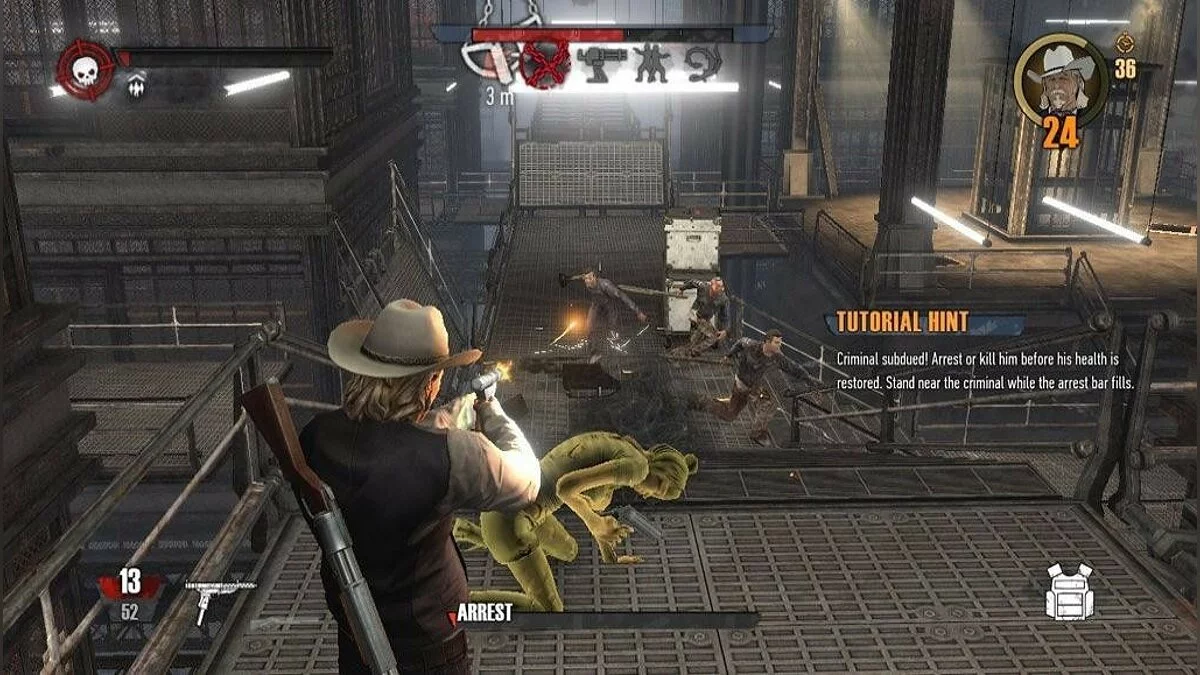 Скриншоты из R.I.P.D: The Game / Картинка 35