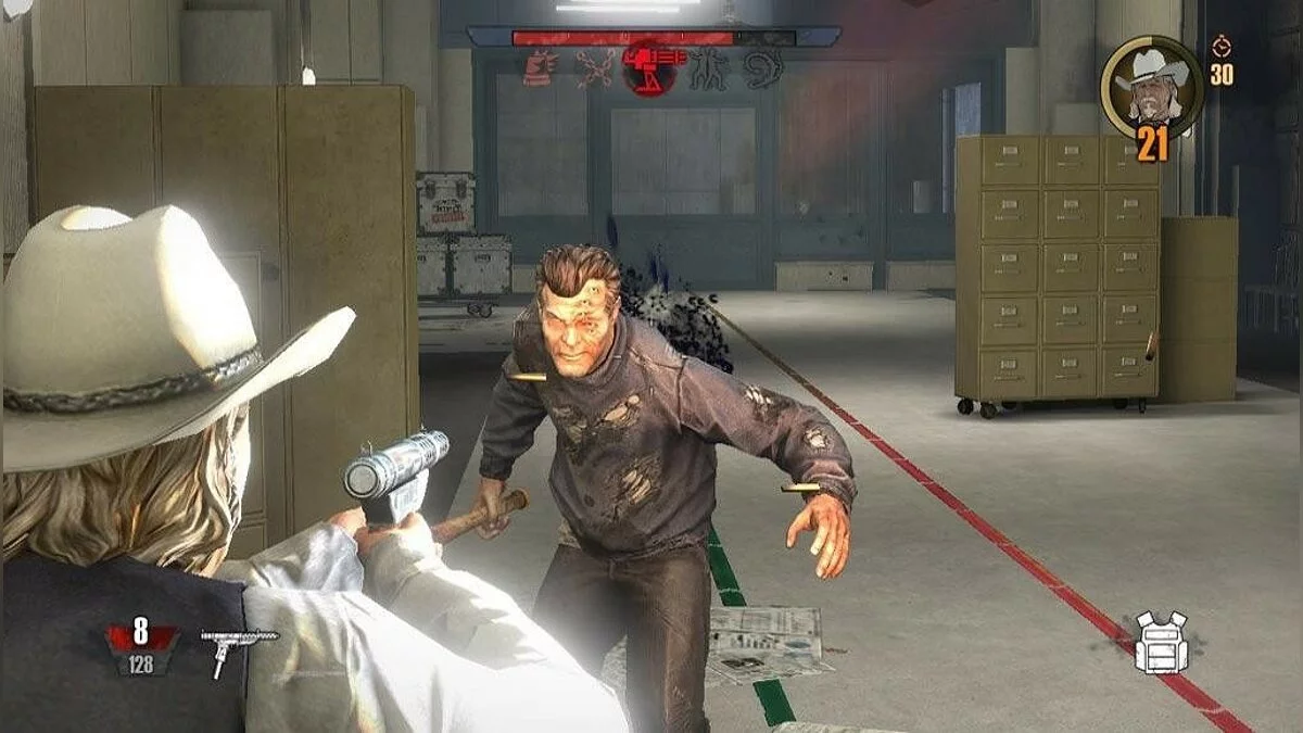 Скриншоты из R.I.P.D: The Game / Картинка 39