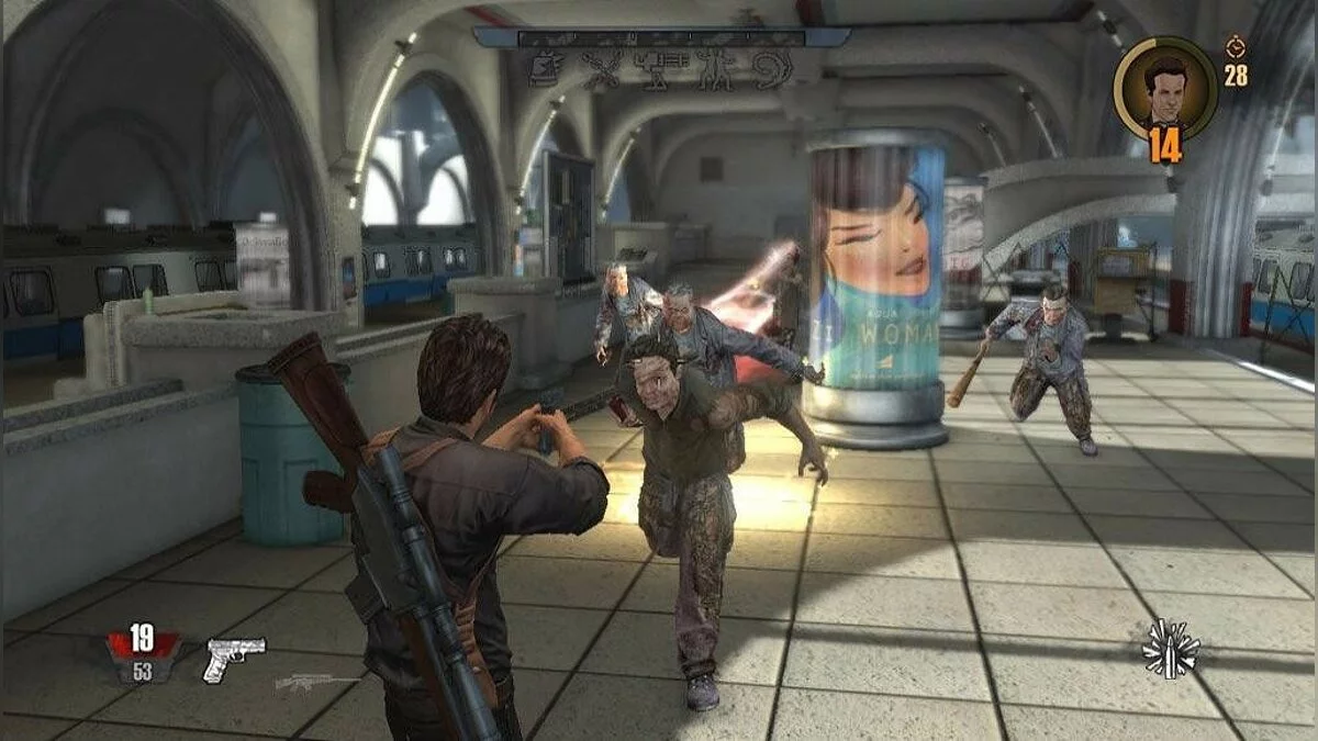 Скриншоты из R.I.P.D: The Game / Картинка 41